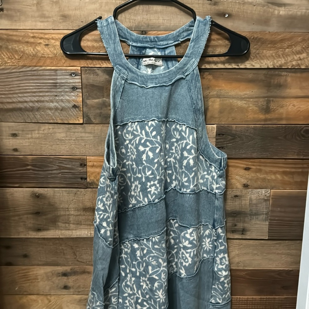 Free people tunic shirt